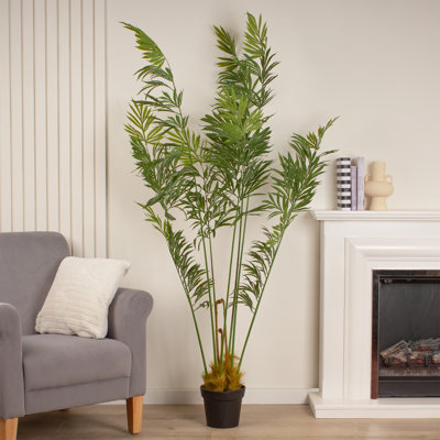 160cm Faux Real Touch Cycad Palm Tree