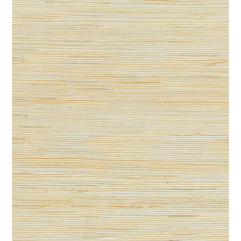 Natural Textures Grass Cloth Wallpaper Roll, White Sand