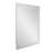 Adoree V Grooved Vanity Mirror