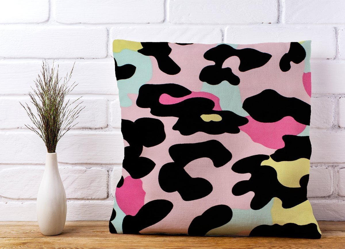 Animal print scatter cushions sale