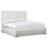 Upholstered Panel Bed