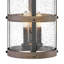 Lakehouse 3-Light Outdoor Wall Lantern