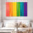 Kiahanna Pride On Wood-108879357