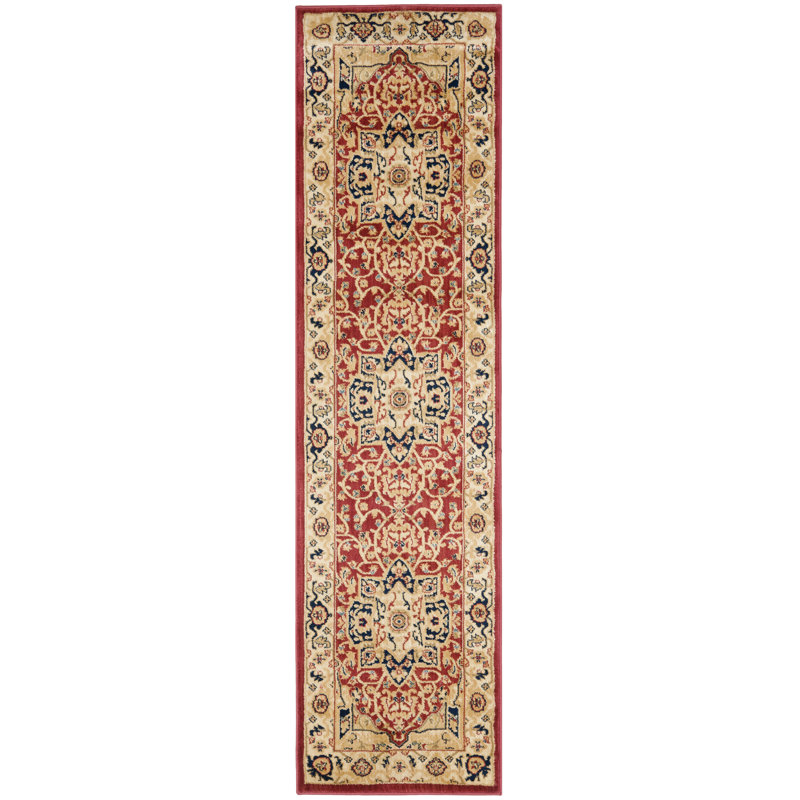 Riverhead Performance Oriental Rug, Runner 2'3" x 8'