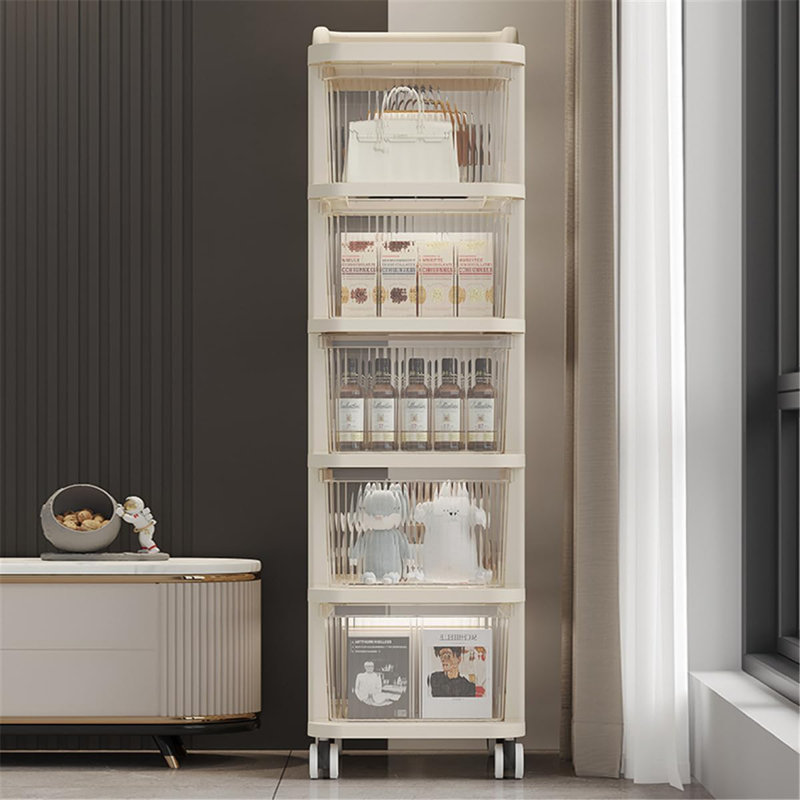 5 Drawer Storage Drawer