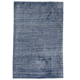 Area Rug in Blue