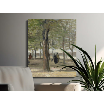 Hajek Wrapped Canvas Print Set