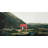 Isolated Shack - Office Landscapes Canvas for Home Decor