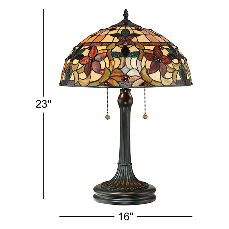 Lampe de table 23 po Esaw