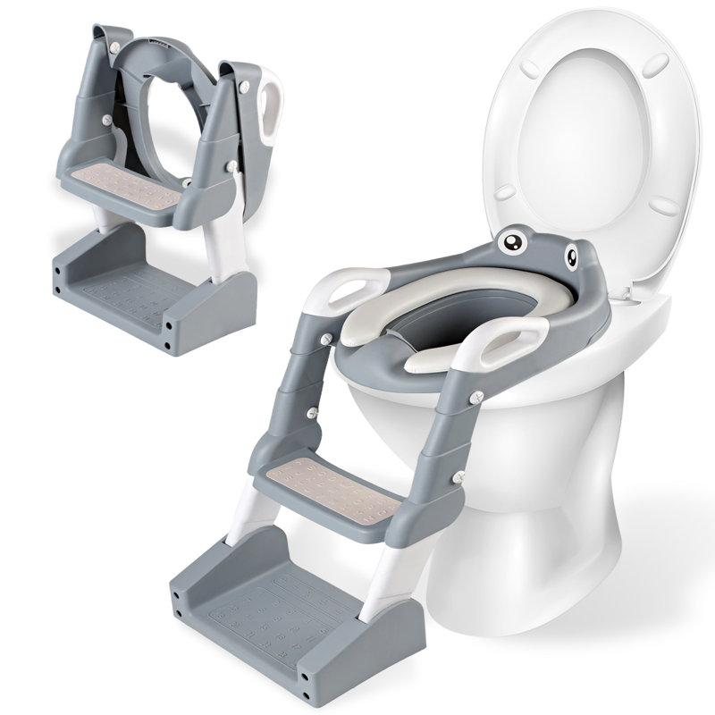 Round Toilet Seat