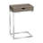 Accent Table C-shaped, End, Side, Snack, Storage Drawer, Living Room, Bedroom, Metal-1070752806-985616481
