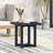 ELLA SQUARE SIDE TABLE(Only Including Table)