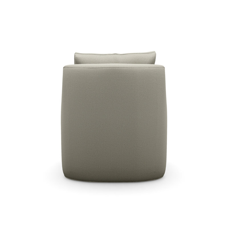 Renee Swivel Chair, Sugar Shack 120501