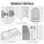 Ensemble de meuble-lavabo simple 31 po