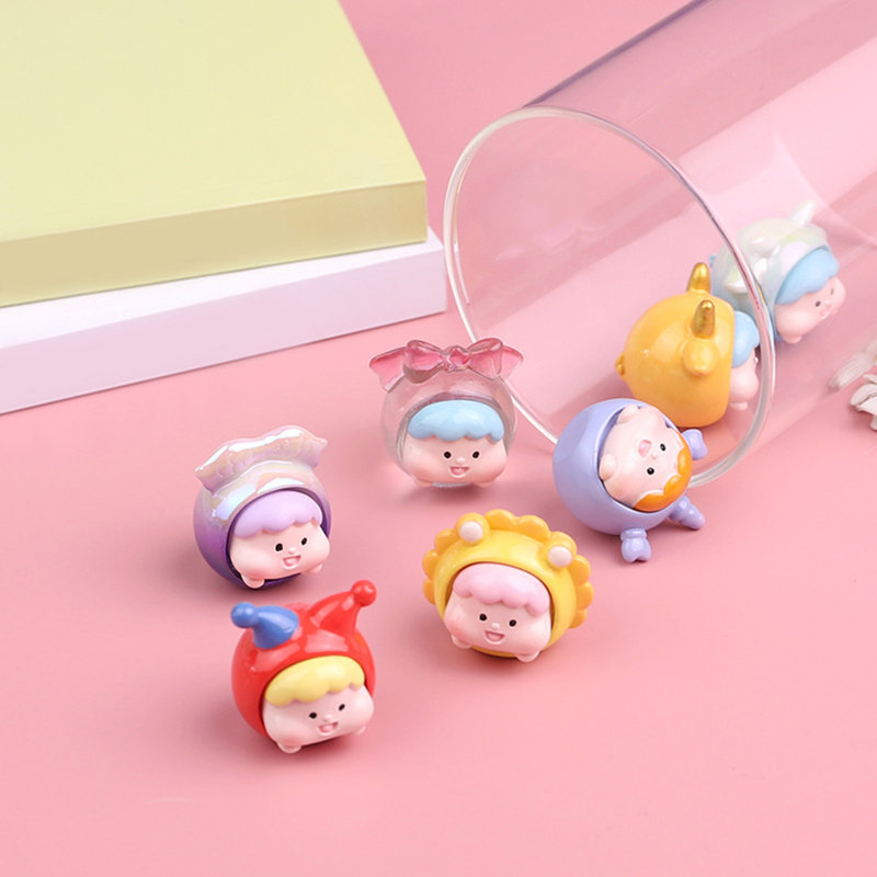 Figurine de collection pour sac de collection