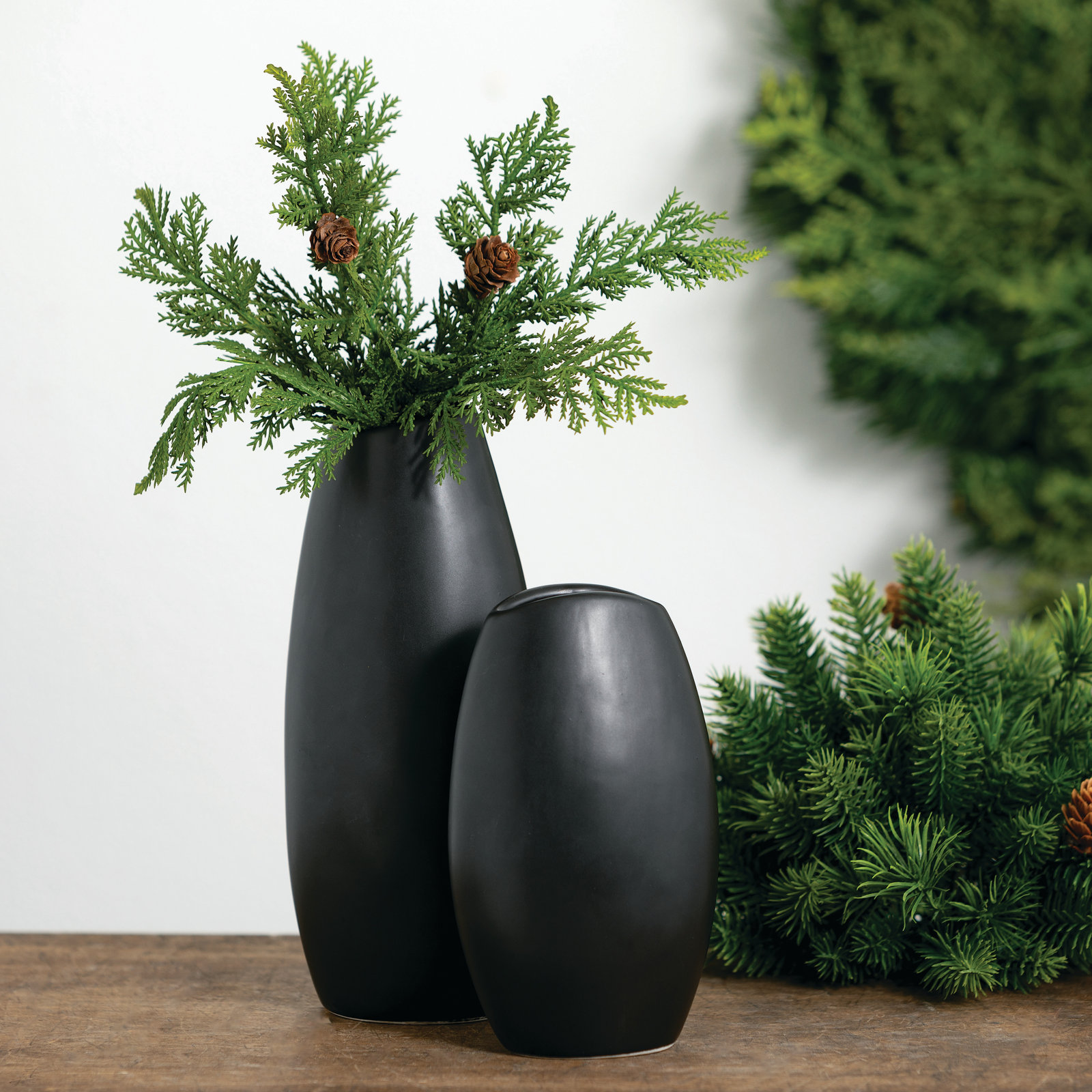 Ceramic Table Vase