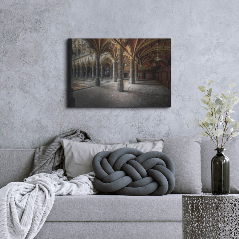 "Chambre de commerce" par Roman Robroek, H 24 po x l 36 po