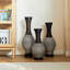 Ensemble de 3 vases de bureau