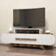 Abagail Unfinished TV Stand for TVs up to 55"-1618462407