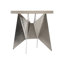 Solaria Solid Wood End Table