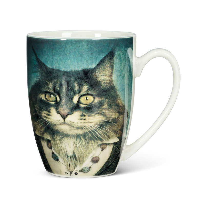 Bone China Coffee Mug