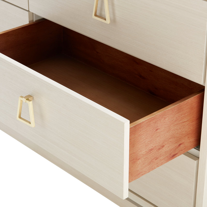 Stanford 6 - Drawer Dresser