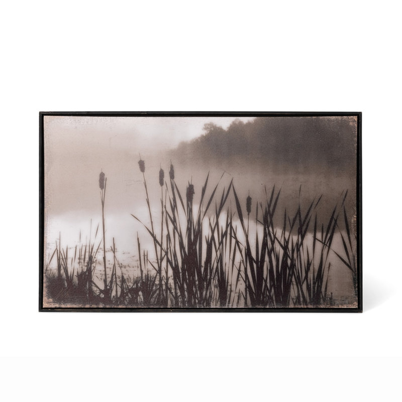 Cattail Print