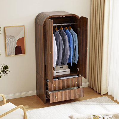 Armoire Mid-Century