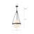 Harmony 4 - Light Globe Chandelier-88045050-88443326
