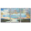 Dawn Breaks, encadré sur toile, 3 pièces-1407502844-1407502845