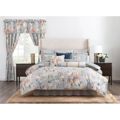 Penelope Window Panel Pair Set