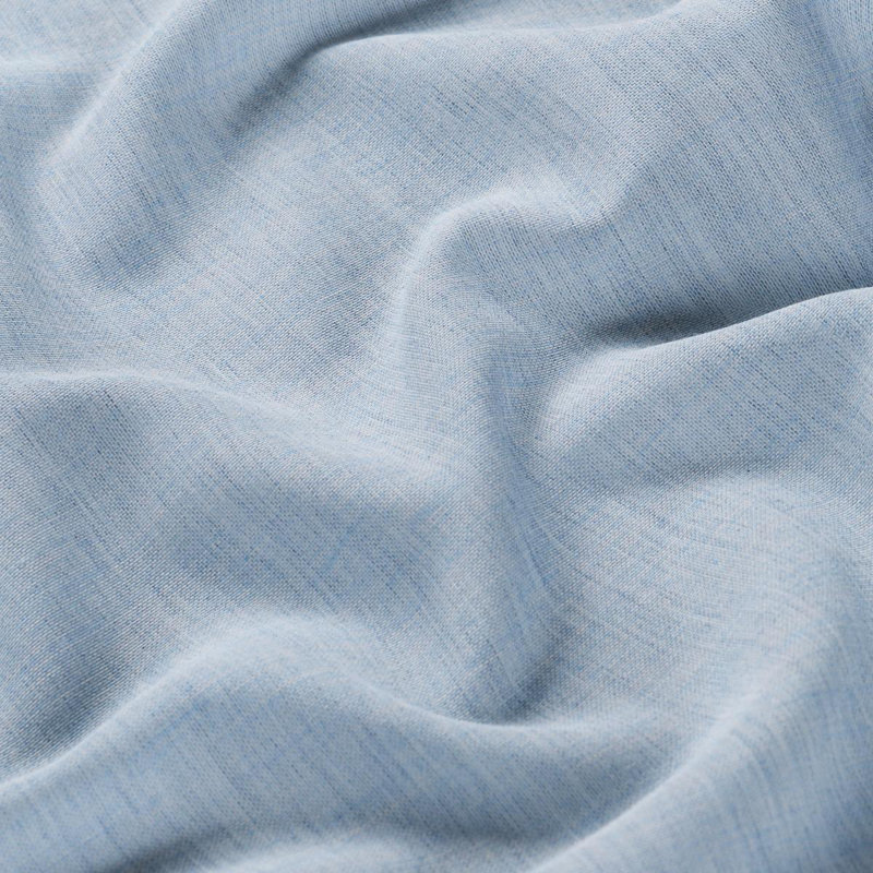 Tissu transparent Summit, Bleu