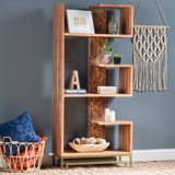 Parikh Laser Cut Boookshelf