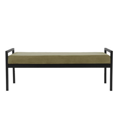 Loxe Teddy Upholstered Bench