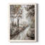 Azaleyah Into the Woods - Reproduction de photo sur toile-88394199-88394200