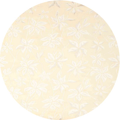 Floral Indoor Rug