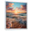 Ameya Beach Golden Sands XVIII sur toile