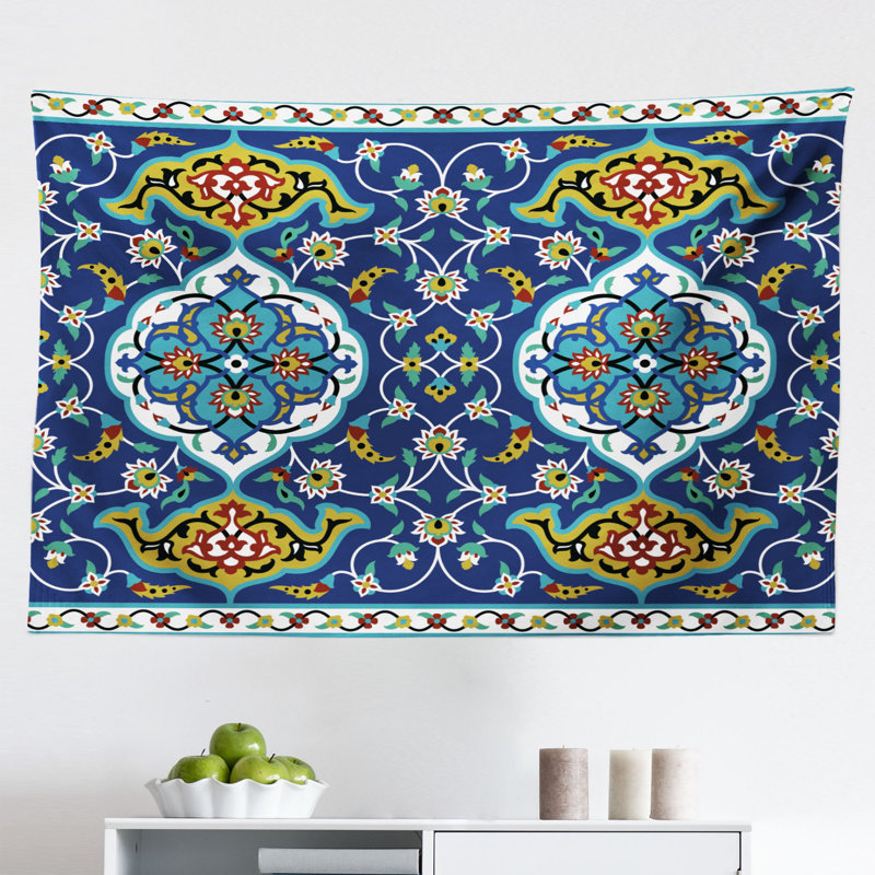 Microfiber Tapestry, 30" H x 45" W