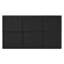 Franciousha Upholstered Headboard-776888935-734188491