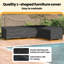 330cm Outdoor Patio Sectional Cover
