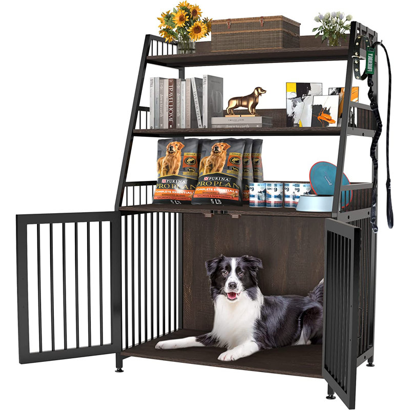 Steel Pet Crate