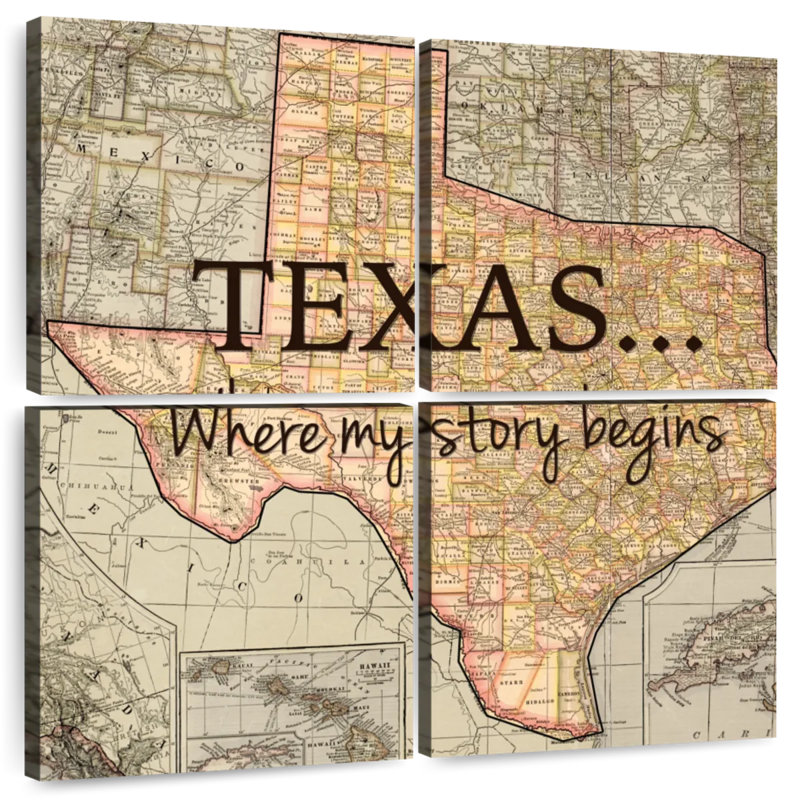 Tergel Texas My Story