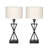 Metal USB Table Lamp