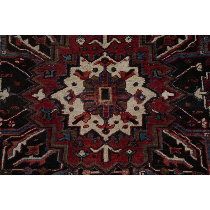 Tapis rouge 7 x 11