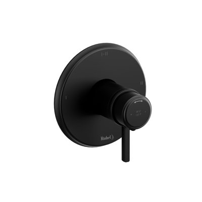 Momenti™ 1/2" Therm & Pressure Balance Trim with up to 3 Functions