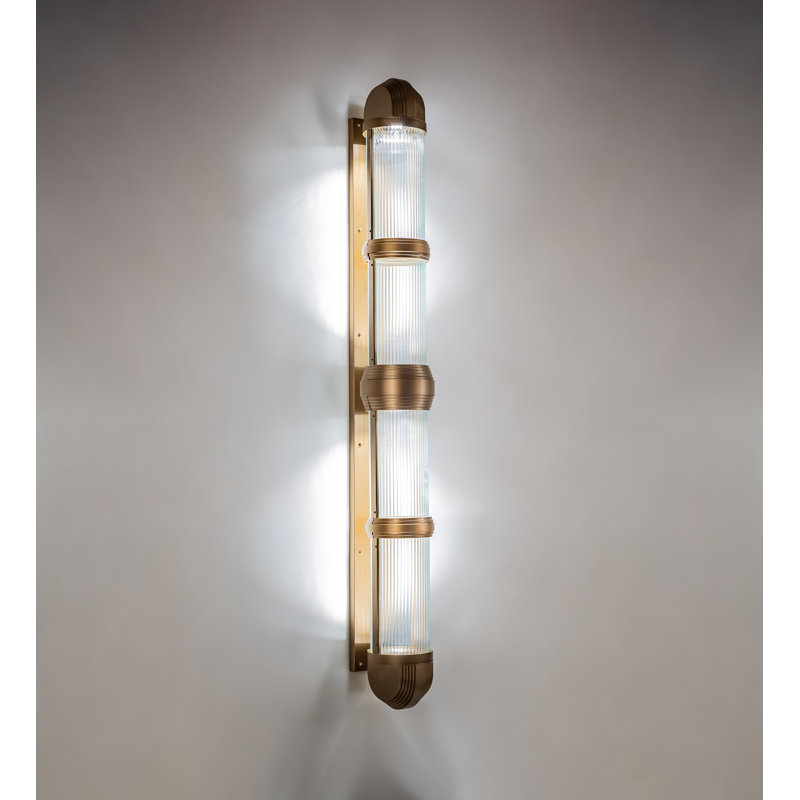 Christy 4 - Light Flush Mounted Sconce