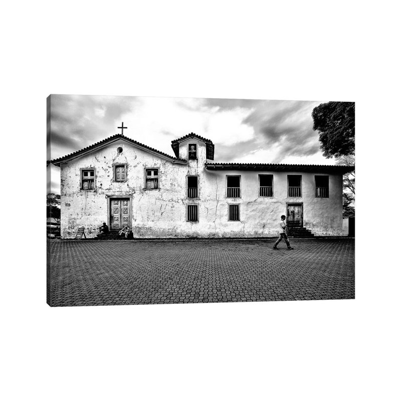 Street Photography 59 by Glauco Meneghelli - Wrapped Canvas Print, 66.04 cm H x 45.72 cm W