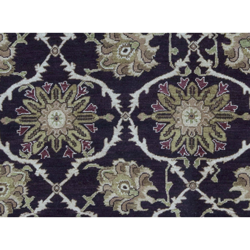 Sultanabad Wool Oriental Area Rug