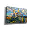  Reproduction d'art sur toile, «Hunedoara Hunyadi Corvin Castle», 40 po x 26 po-1747305553
