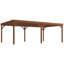 Pergola d'extérieur 12 pi x 20 pi Outsunny-98232437-98232440